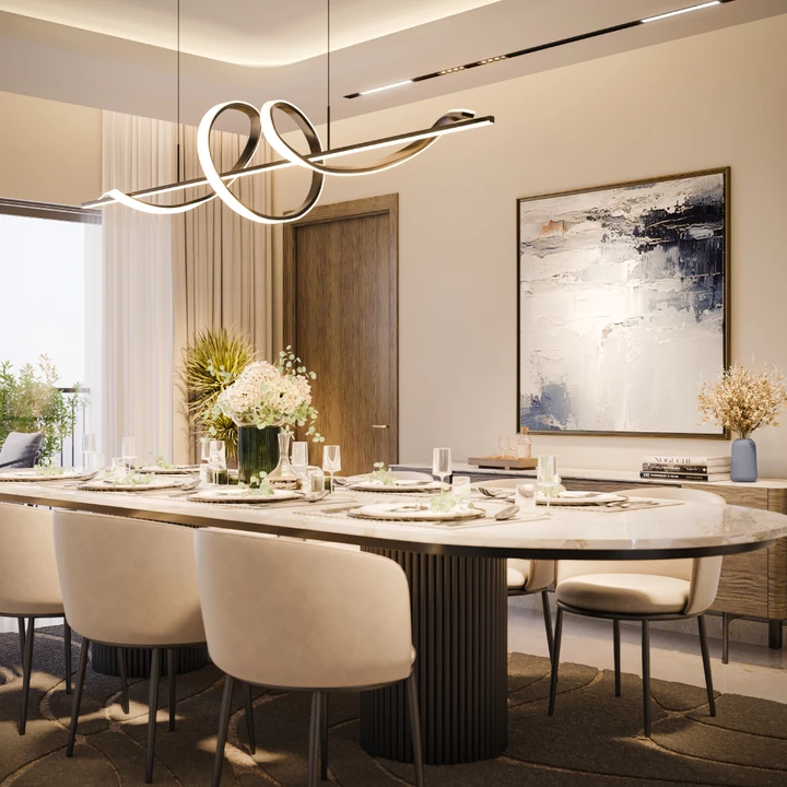 Bellevue Dining Area