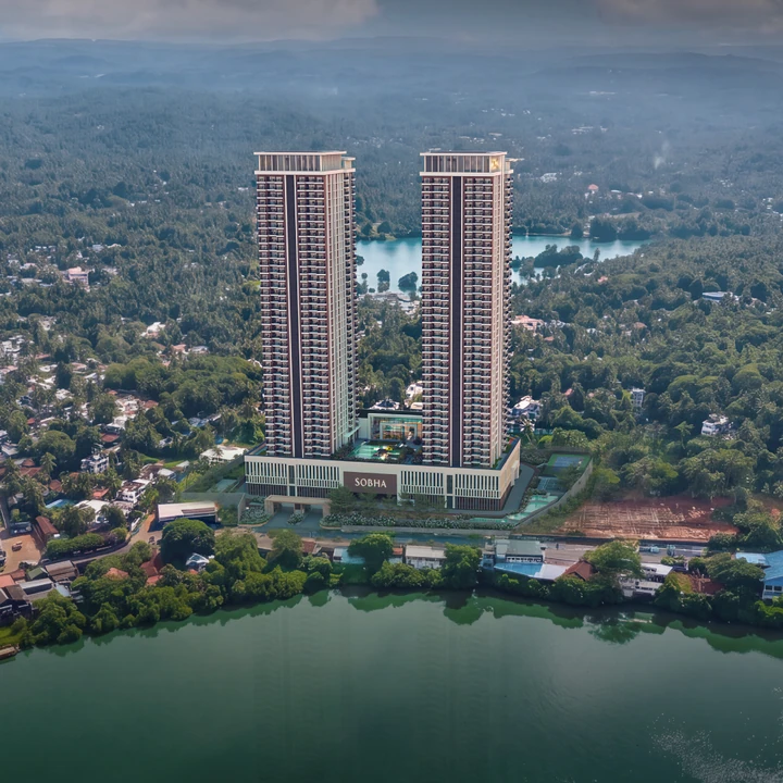 Bellevue Elevation Day View