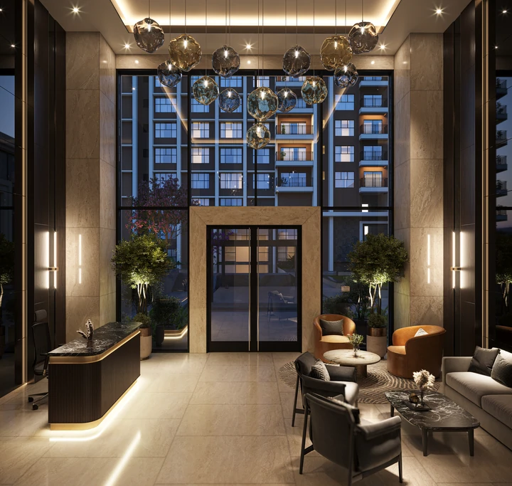 Bellevue Lobby