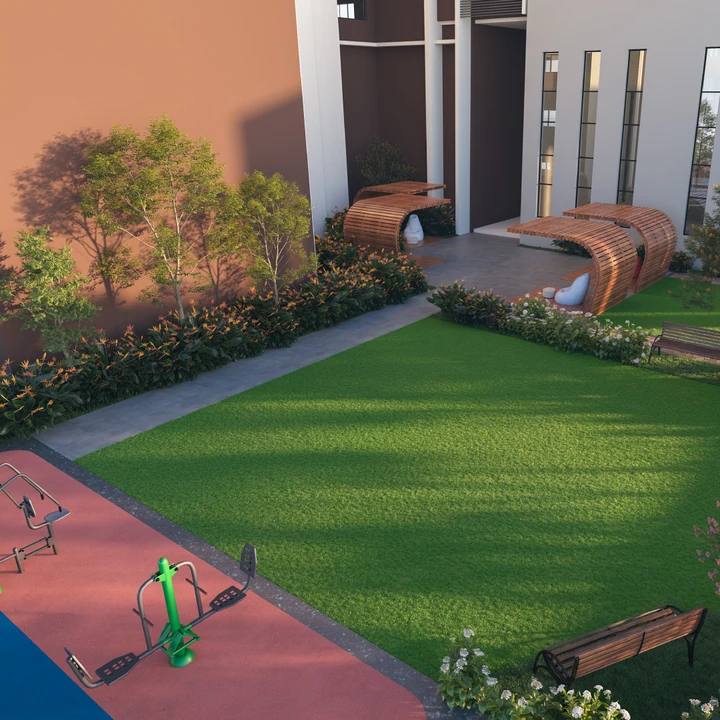 Bellevue Outdoor Gym